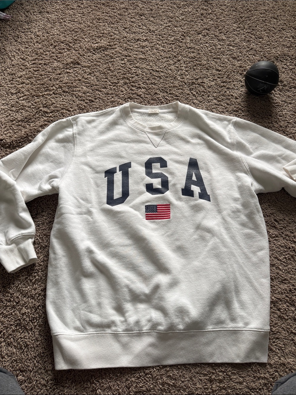 John Galt USA crewneck